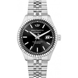 Philip Watch orologio automatico Philip Watch Argentato/Acciaio Codice: R8223597019