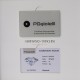 Diamante ct 0.12 Brillante certificato blister naturale nascita battesimo matrimonio laurea