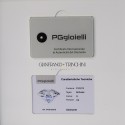 Diamante ct 0.12 Brillante certificato blister naturale nascita battesimo matrimonio laurea