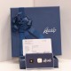 Diamante RECARLO Brillante certificato blister naturale ct0,17nascita battesimo matrimonio laurea