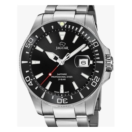 Jaguar Executive J860/D Orologio da polso uomo
