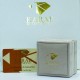  	Orecchini Diamanti carati 0,20 punto luce Oro bianco18kt G COLOR