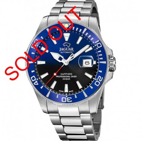 Jaguar AUTOMATICO J886/5 Orologio automatico uomo