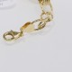 Bracciale donna Oro giallo 18 kt modello catena grammi 11,80
